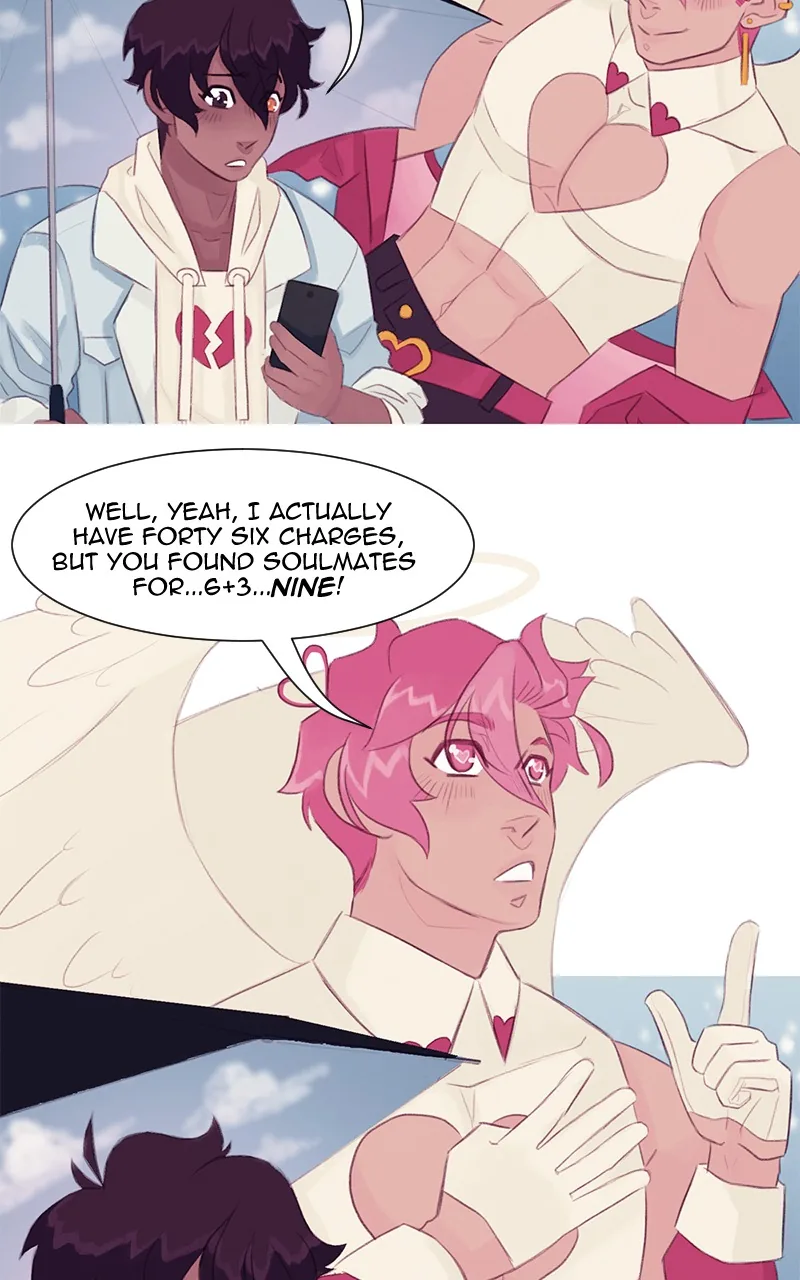 The Boy Who Murdered Love Chapter 1 page 3 - 