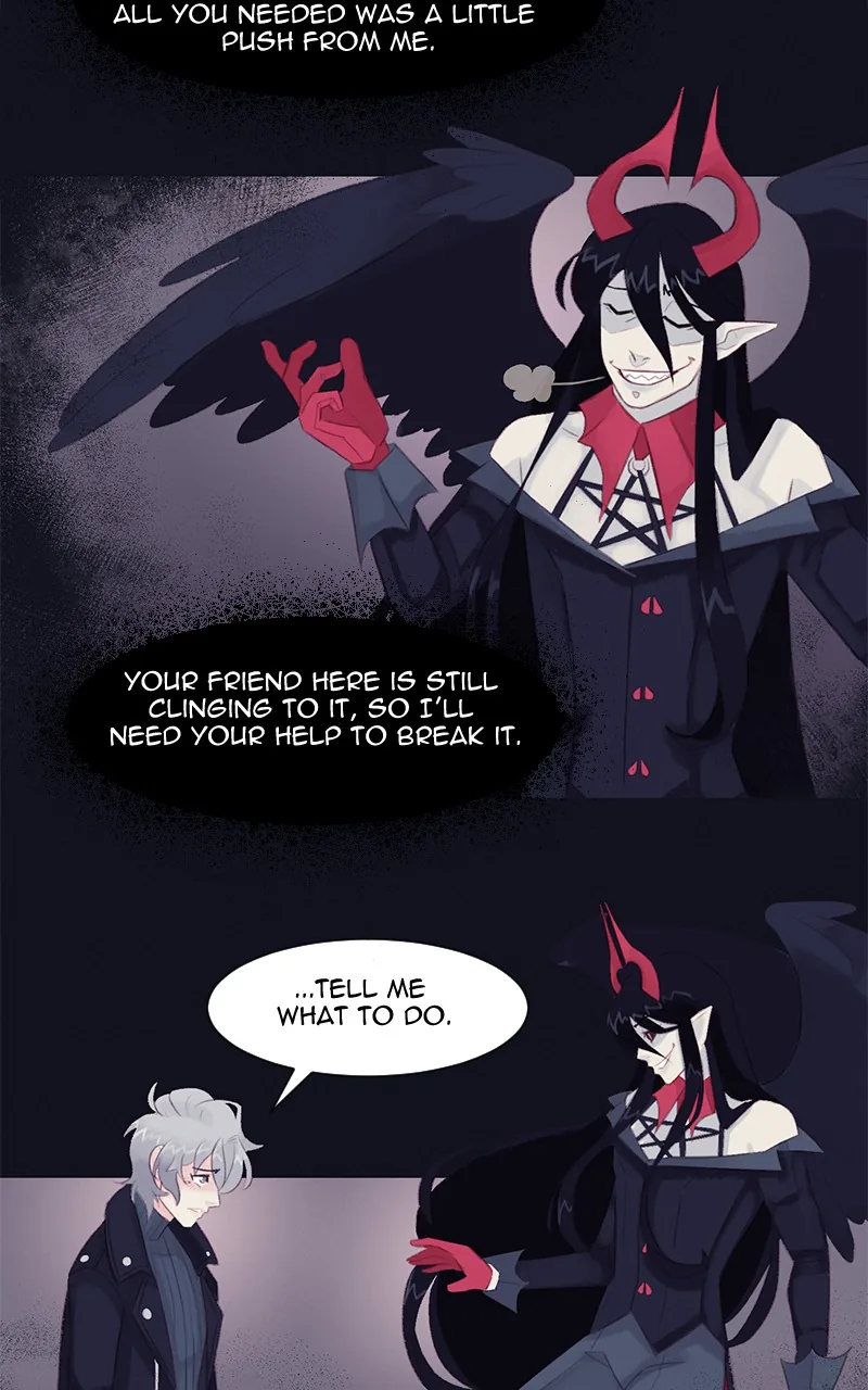 The Boy Who Murdered Love Chapter 1 page 8 - 