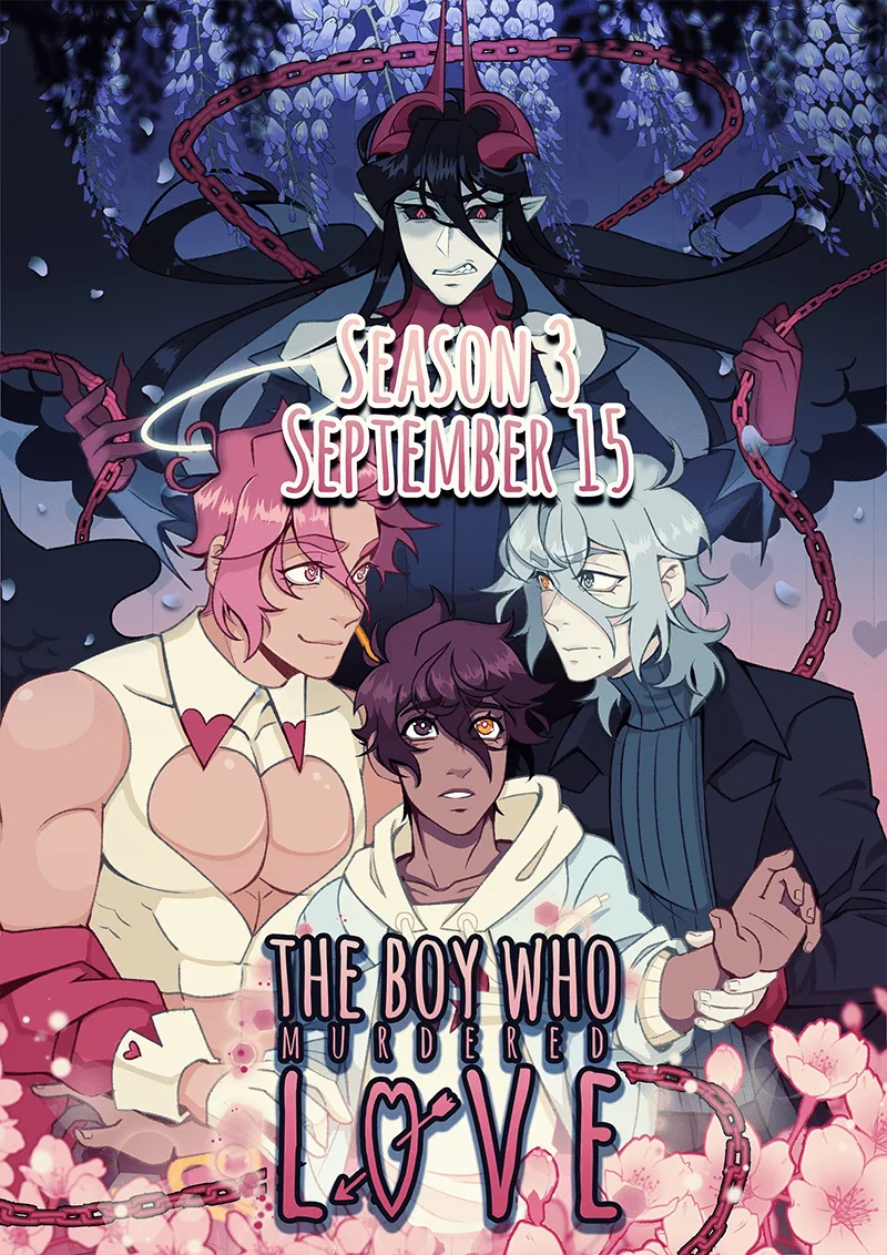 The Boy Who Murdered Love Chapter 3.1 page 1 - 