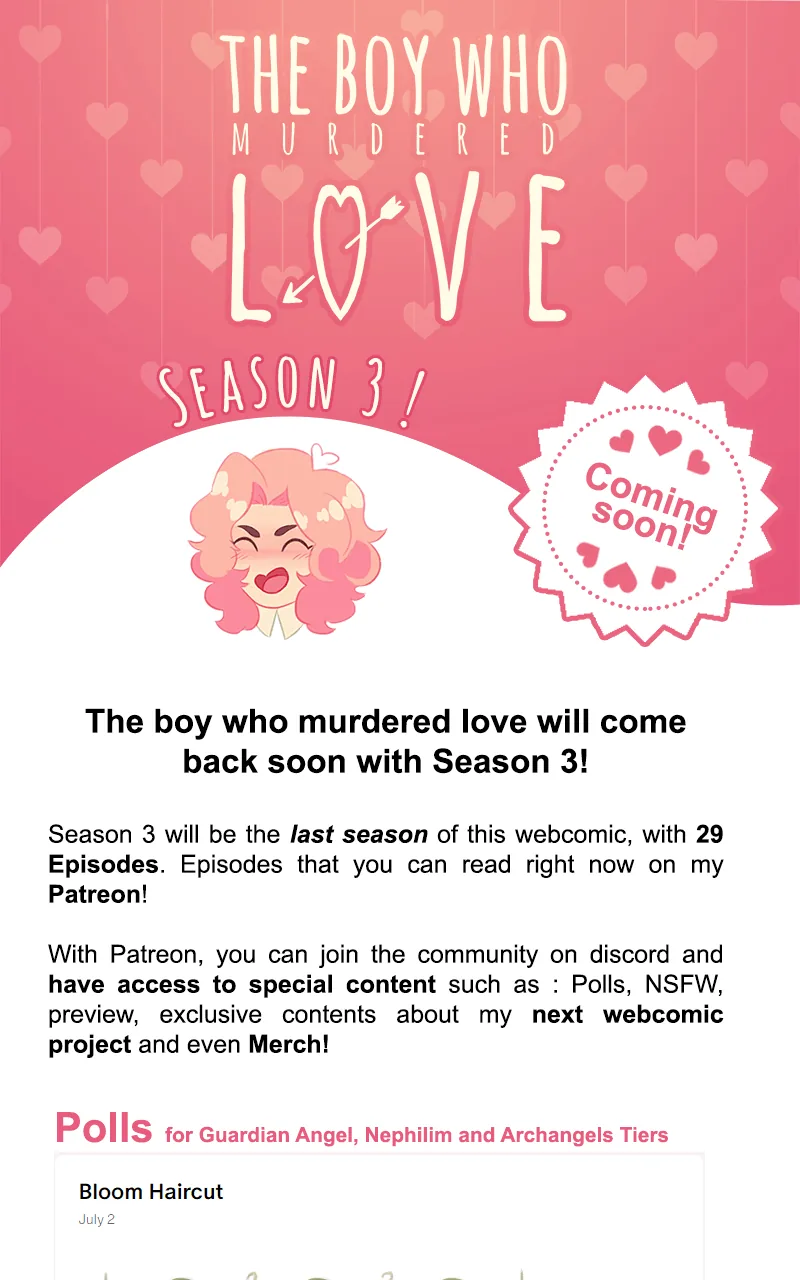 The Boy Who Murdered Love Chapter 3 page 1 - 