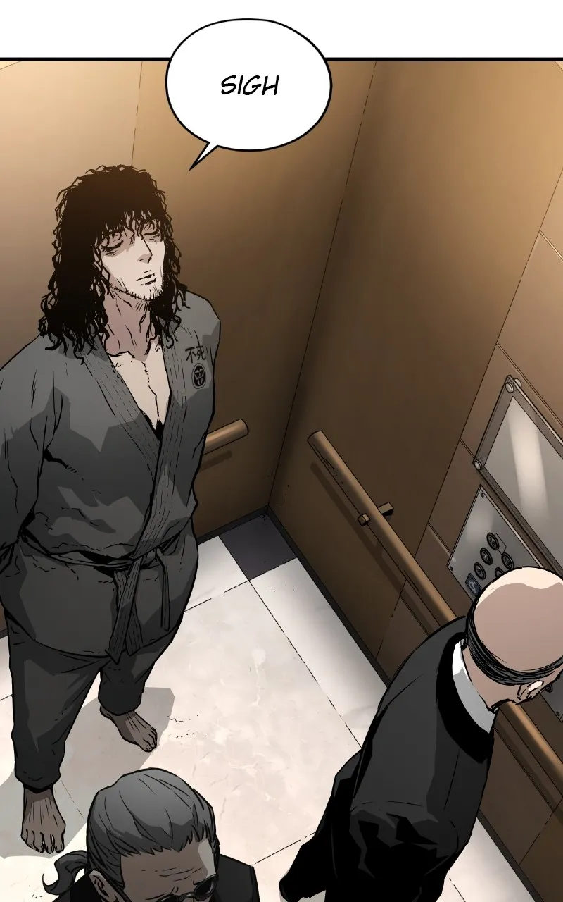 The Breaker: Eternal Force Chapter 100 page 103 - 