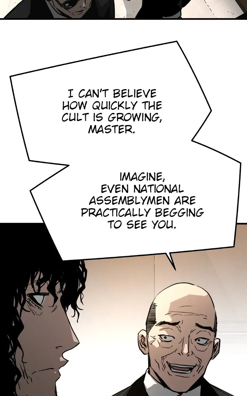 The Breaker: Eternal Force Chapter 100 page 104 - 