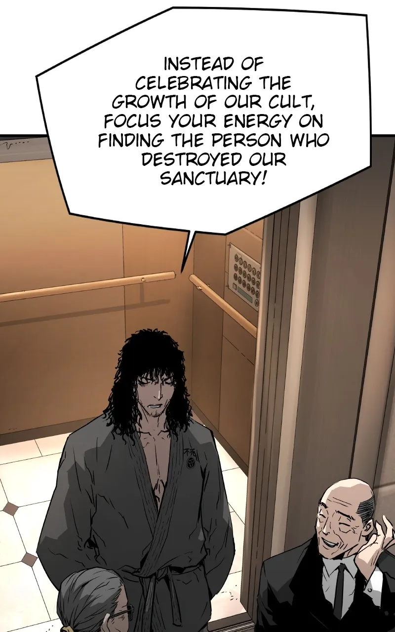 The Breaker: Eternal Force Chapter 100 page 108 - 