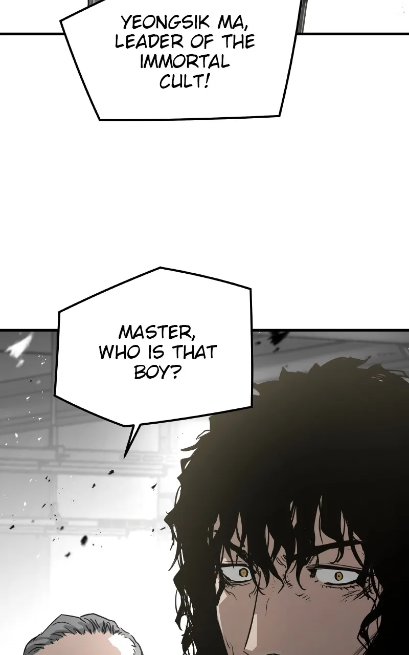 The Breaker: Eternal Force Chapter 100 page 115 - 