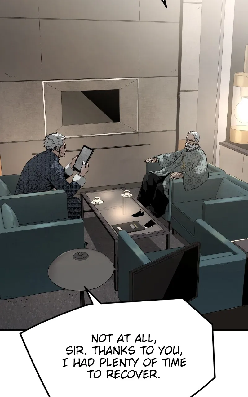 The Breaker: Eternal Force Chapter 100 page 17 - 