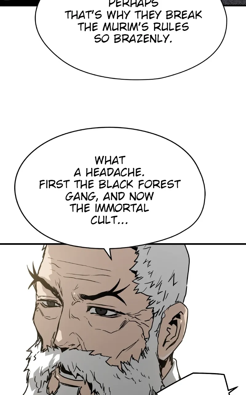 The Breaker: Eternal Force Chapter 100 page 22 - 