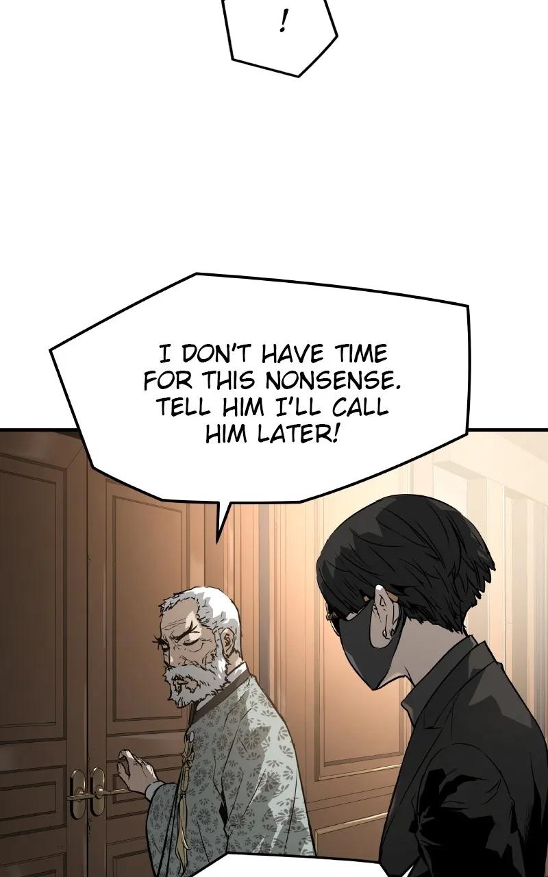 The Breaker: Eternal Force Chapter 100 page 30 - 