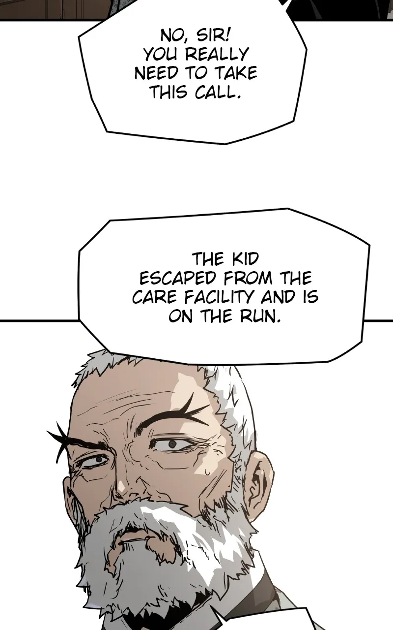 The Breaker: Eternal Force Chapter 100 page 31 - 