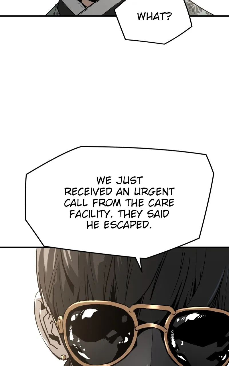 The Breaker: Eternal Force Chapter 100 page 32 - 