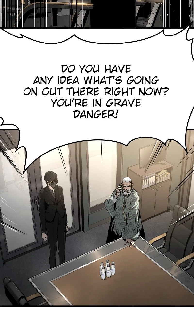 The Breaker: Eternal Force Chapter 100 page 35 - 