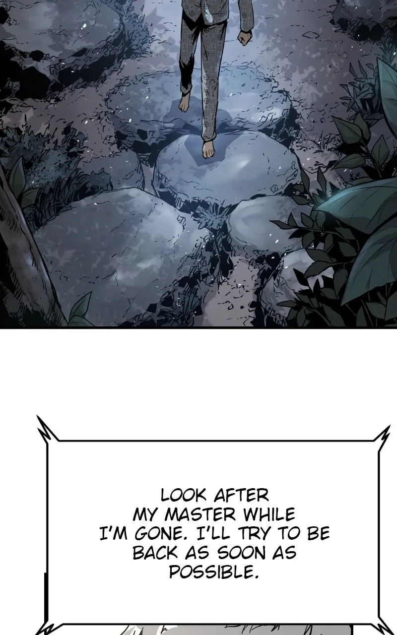 The Breaker: Eternal Force Chapter 100 page 37 - 