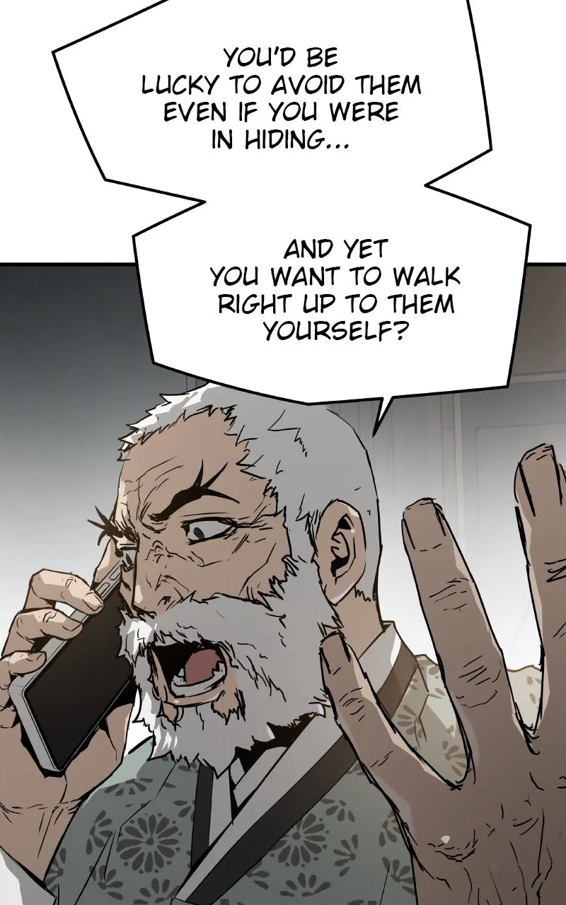 The Breaker: Eternal Force Chapter 100 page 43 - 