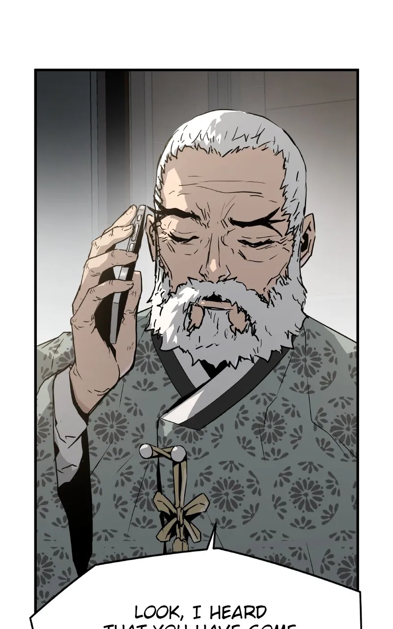 The Breaker: Eternal Force Chapter 100 page 49 - 