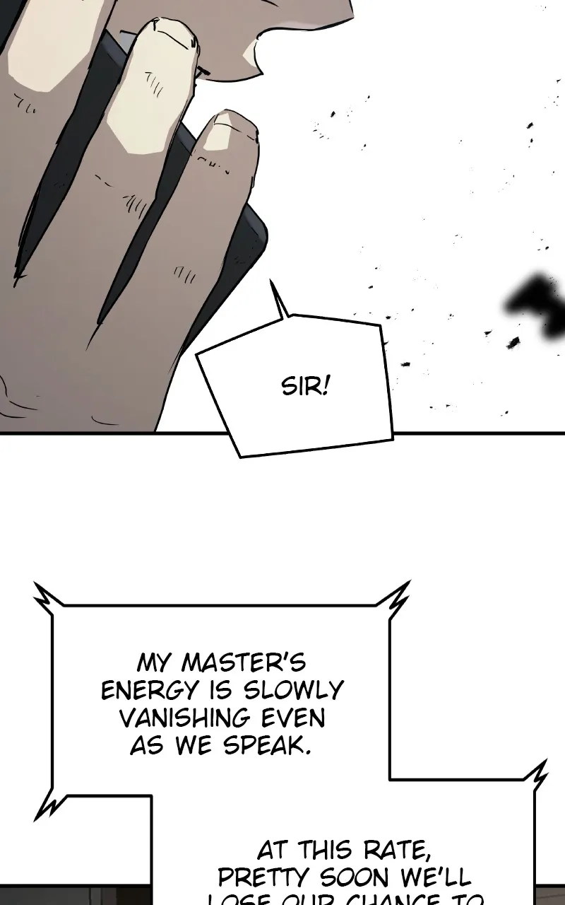 The Breaker: Eternal Force Chapter 100 page 54 - 