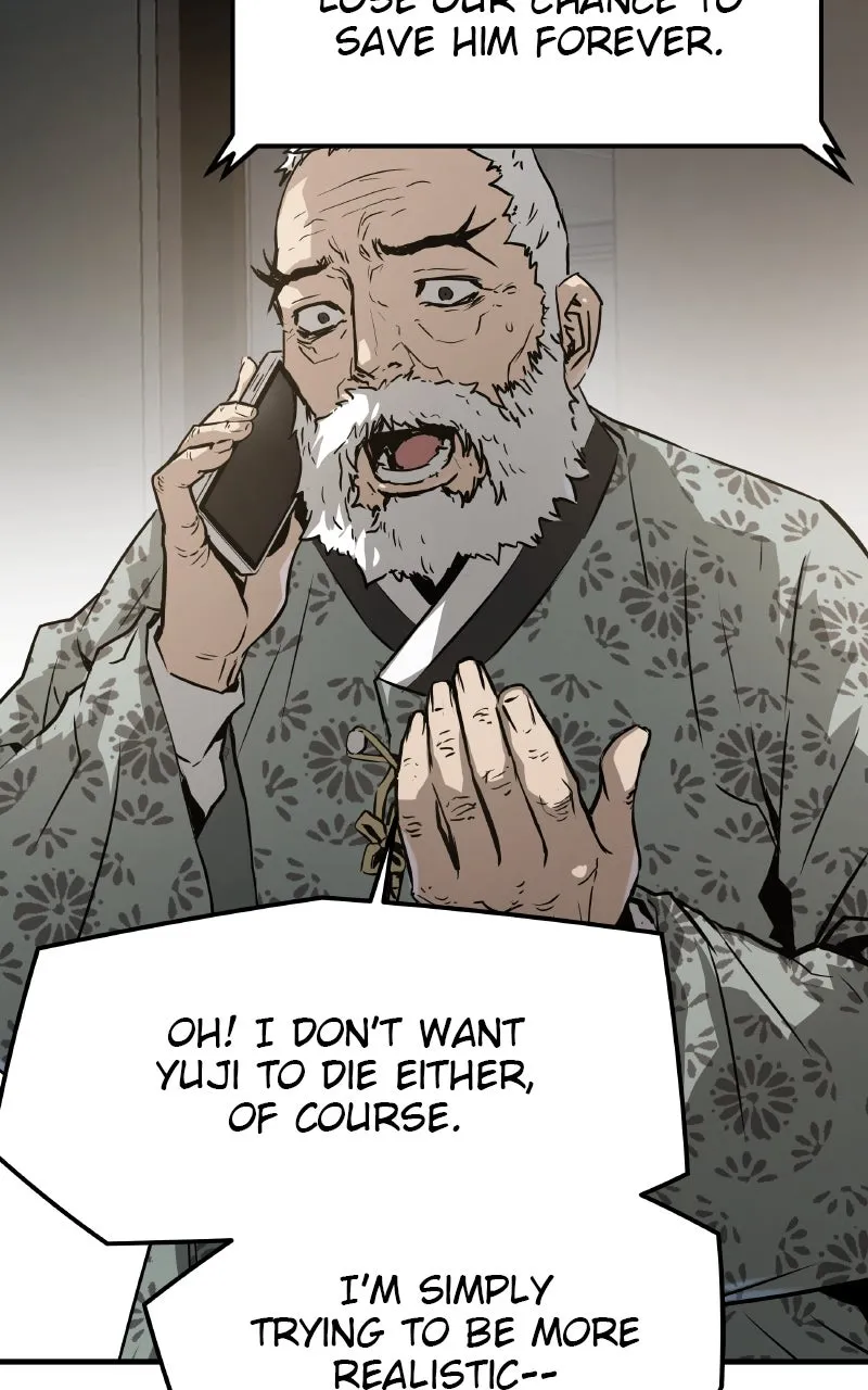 The Breaker: Eternal Force Chapter 100 page 55 - 