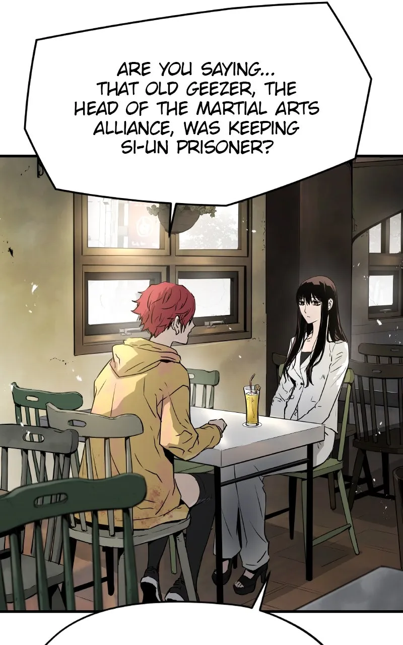 The Breaker: Eternal Force Chapter 100 page 64 - 