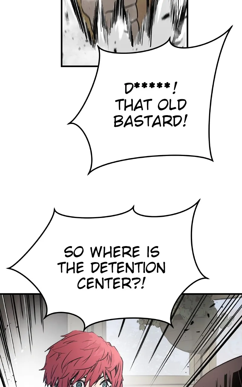 The Breaker: Eternal Force Chapter 100 page 66 - 