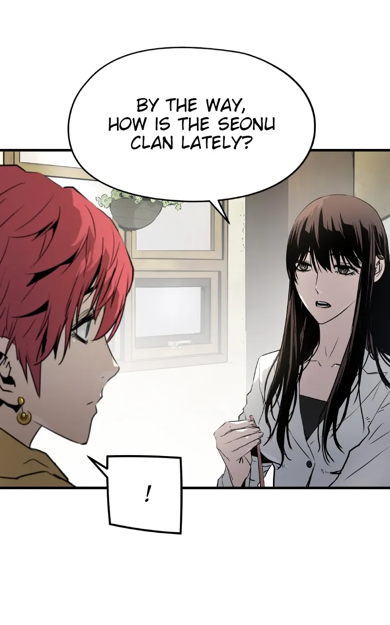 The Breaker: Eternal Force Chapter 100 page 71 - 