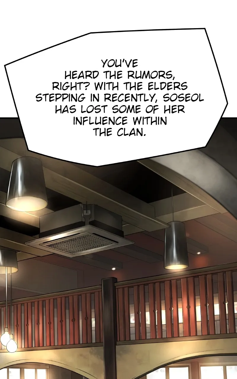 The Breaker: Eternal Force Chapter 100 page 79 - 
