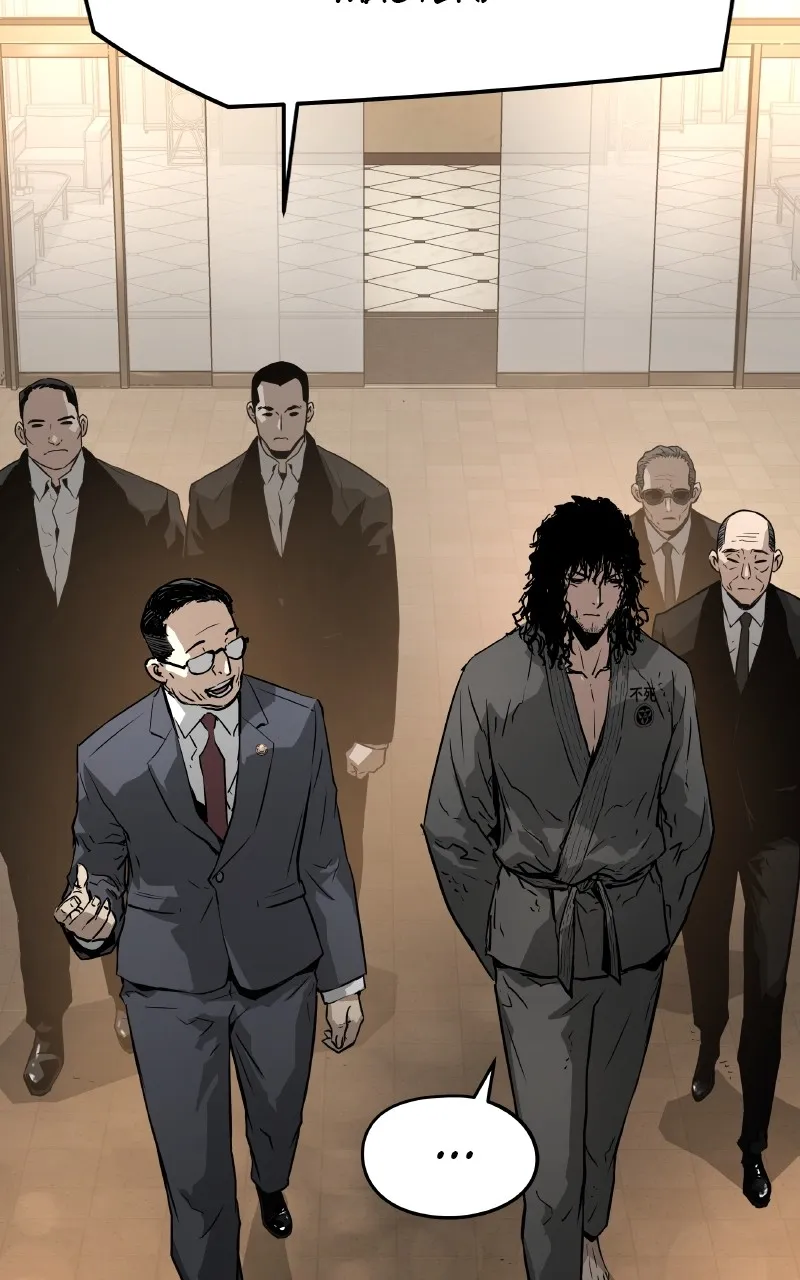 The Breaker: Eternal Force Chapter 100 page 100 - 