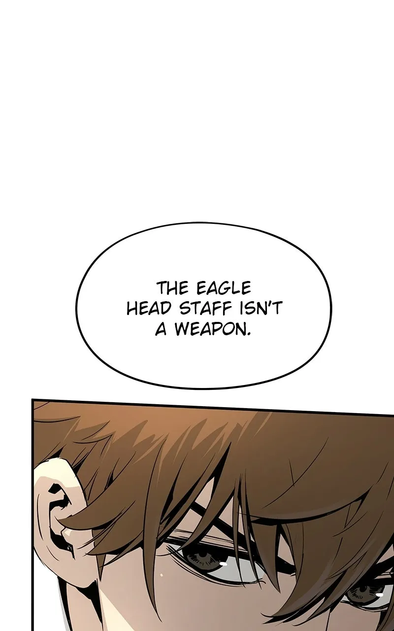 The Breaker: Eternal Force Chapter 21 page 1 - 
