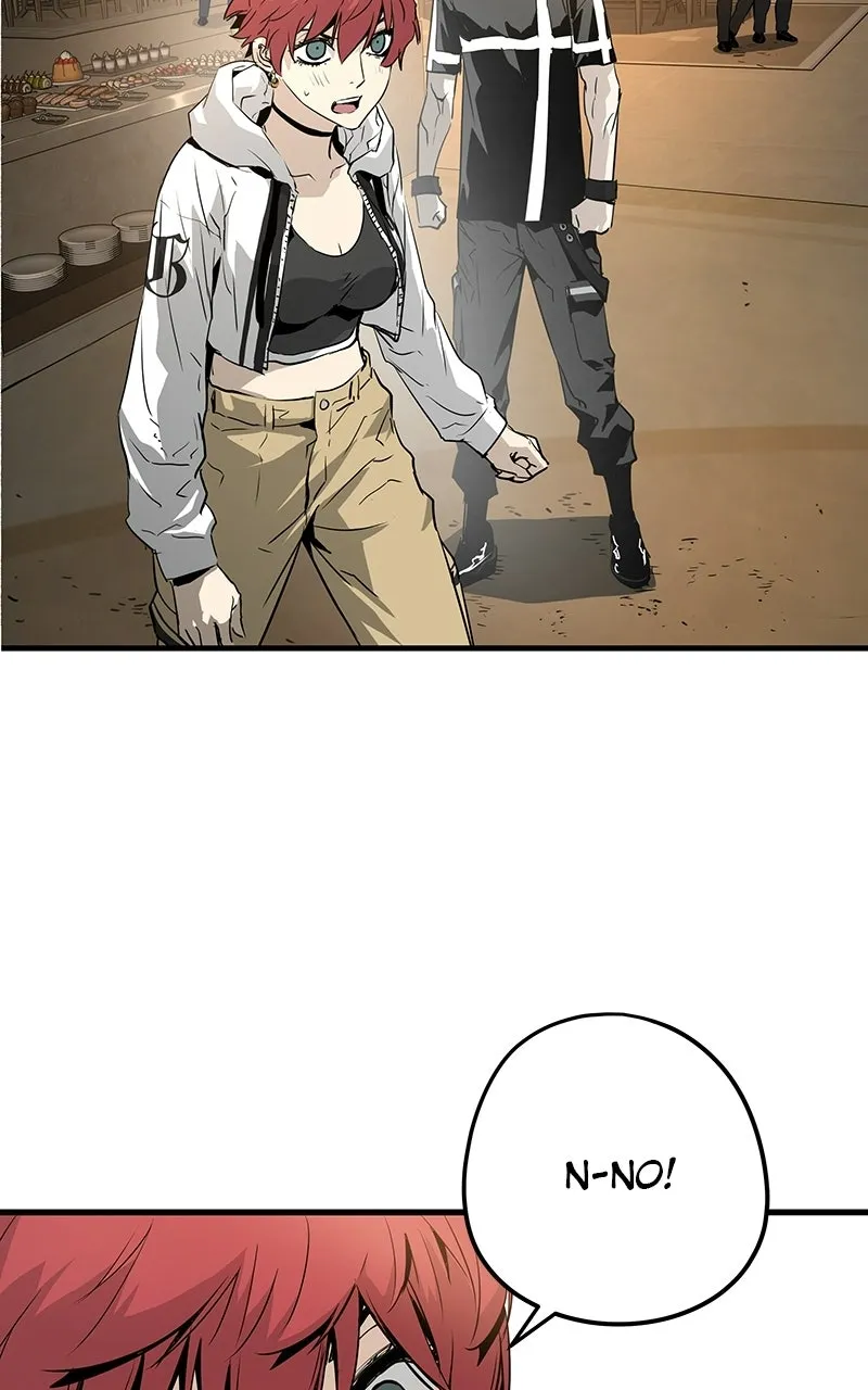 The Breaker: Eternal Force Chapter 21 page 11 - 