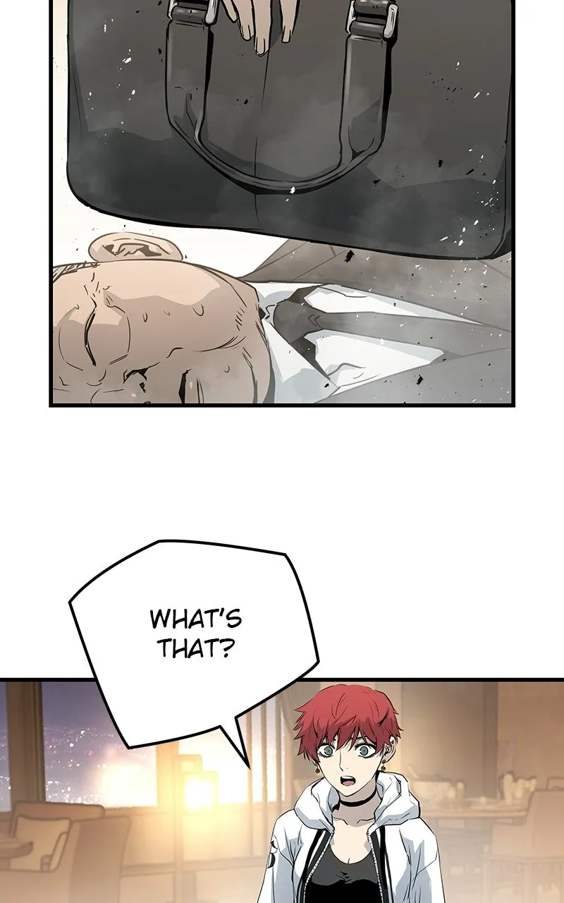 The Breaker: Eternal Force Chapter 21 page 101 - 