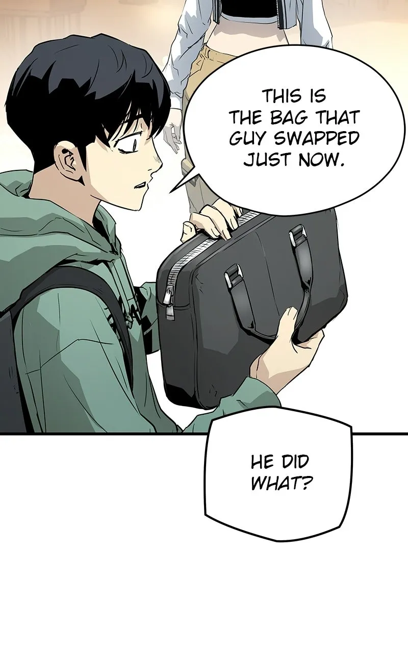 The Breaker: Eternal Force Chapter 21 page 102 - 