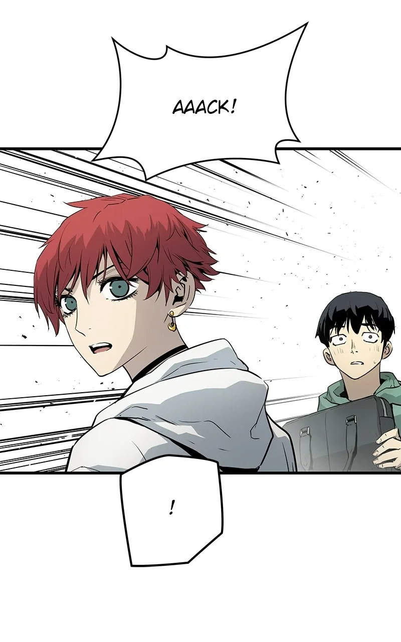 The Breaker: Eternal Force Chapter 21 page 103 - 