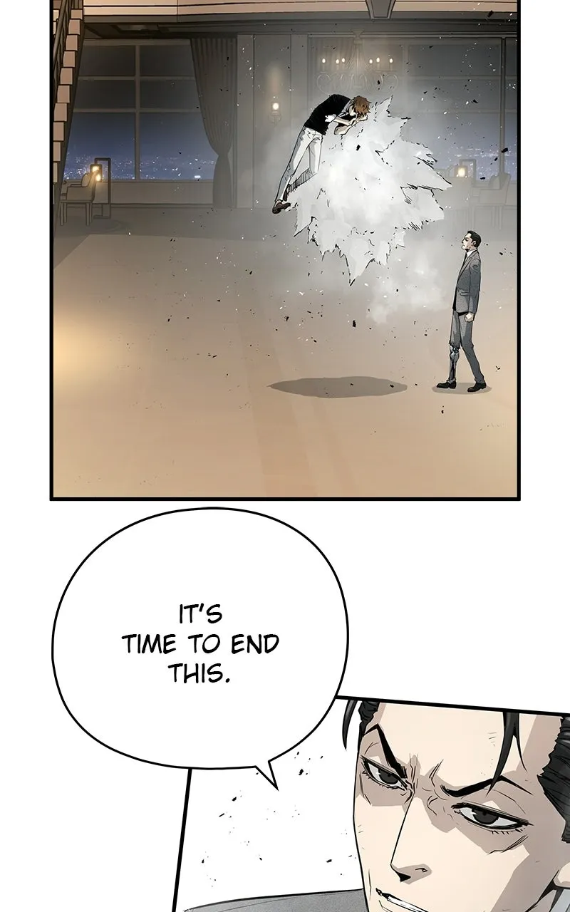 The Breaker: Eternal Force Chapter 21 page 105 - 
