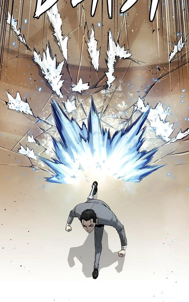 The Breaker: Eternal Force Chapter 21 page 117 - 