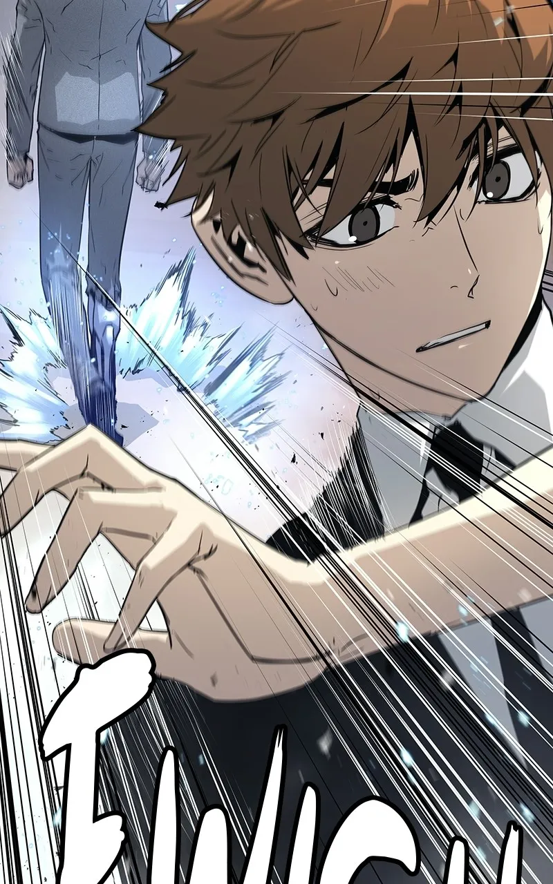 The Breaker: Eternal Force Chapter 21 page 29 - 