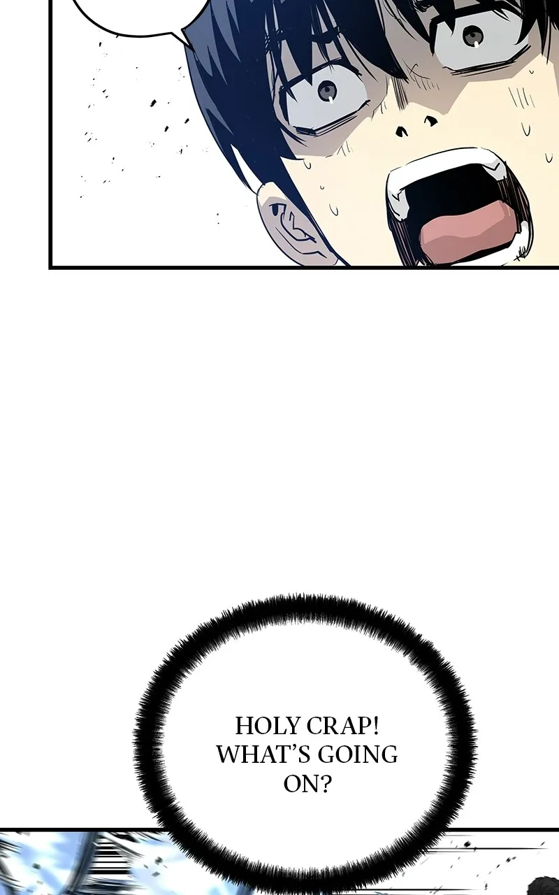 The Breaker: Eternal Force Chapter 21 page 33 - 