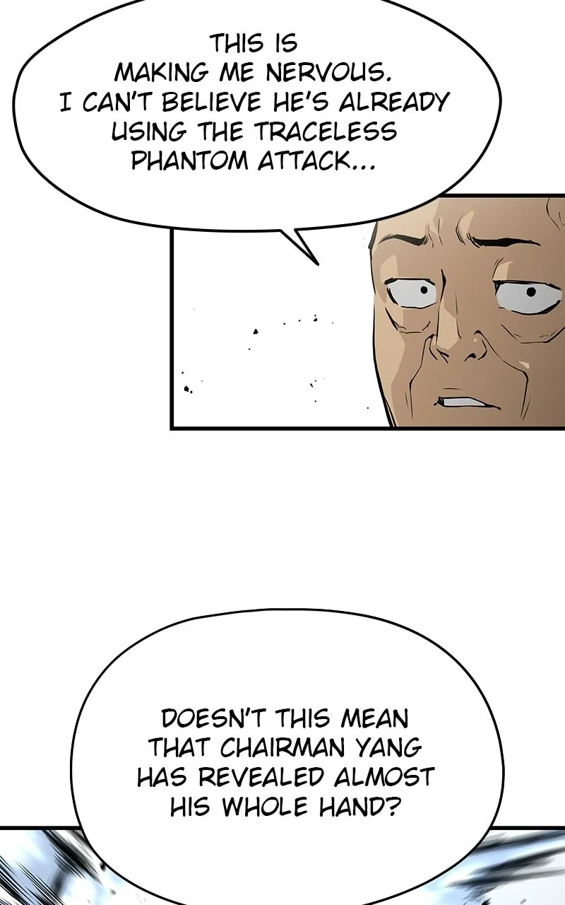 The Breaker: Eternal Force Chapter 21 page 36 - 