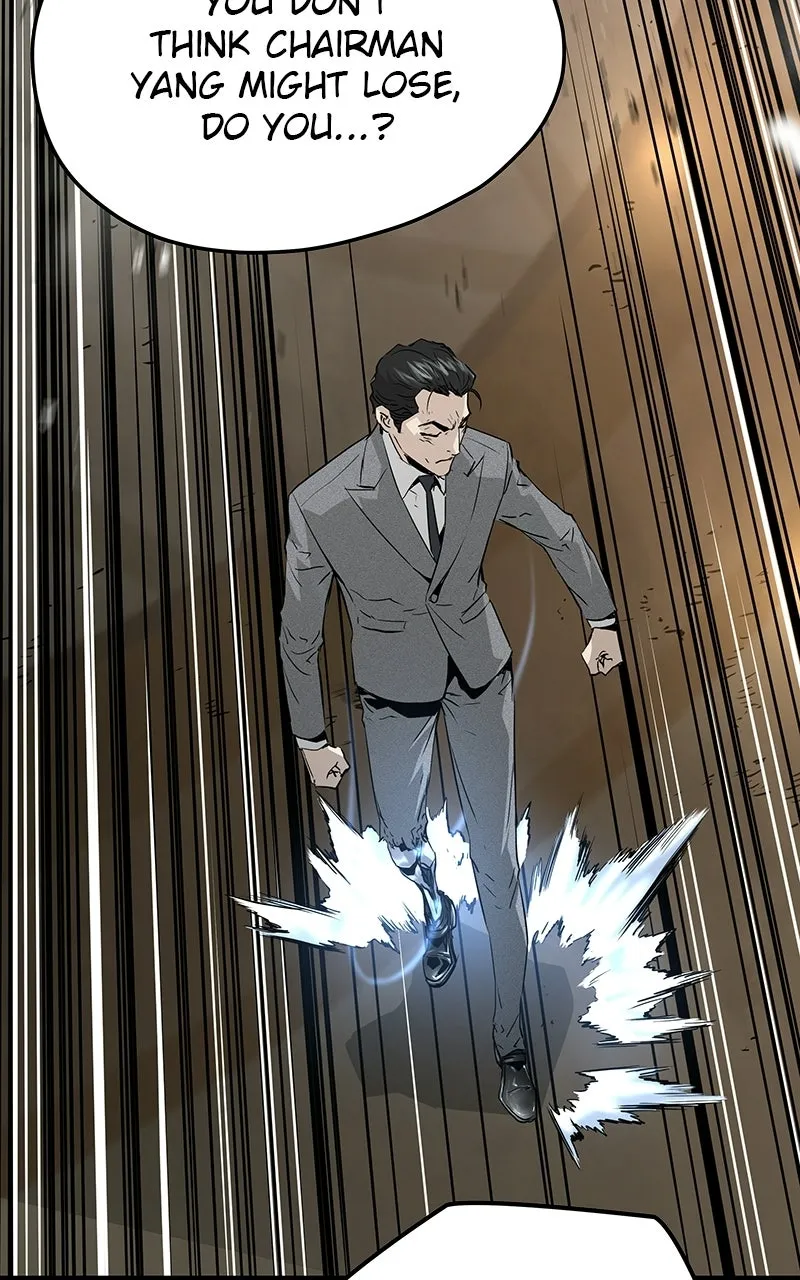 The Breaker: Eternal Force Chapter 21 page 38 - 
