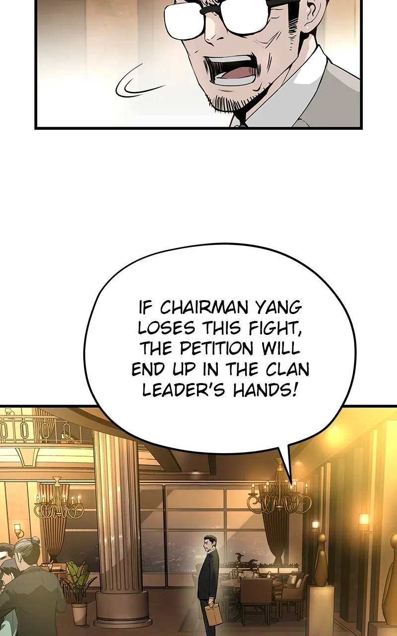 The Breaker: Eternal Force Chapter 21 page 42 - 