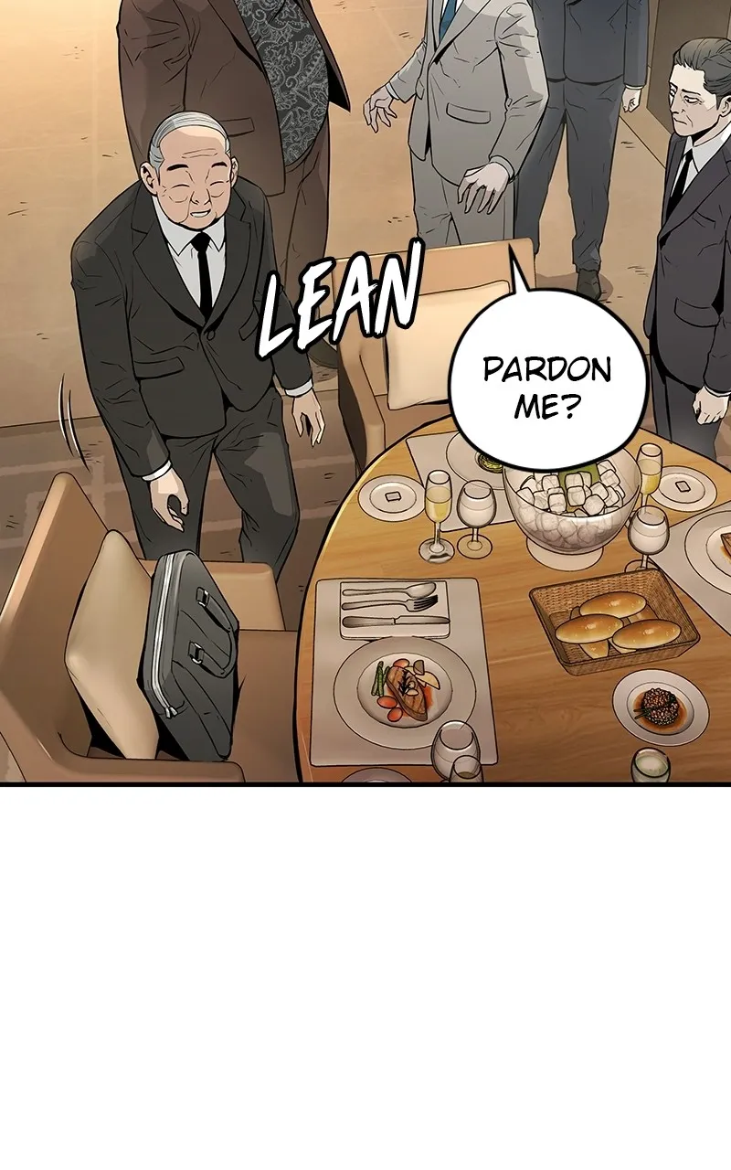 The Breaker: Eternal Force Chapter 21 page 46 - 