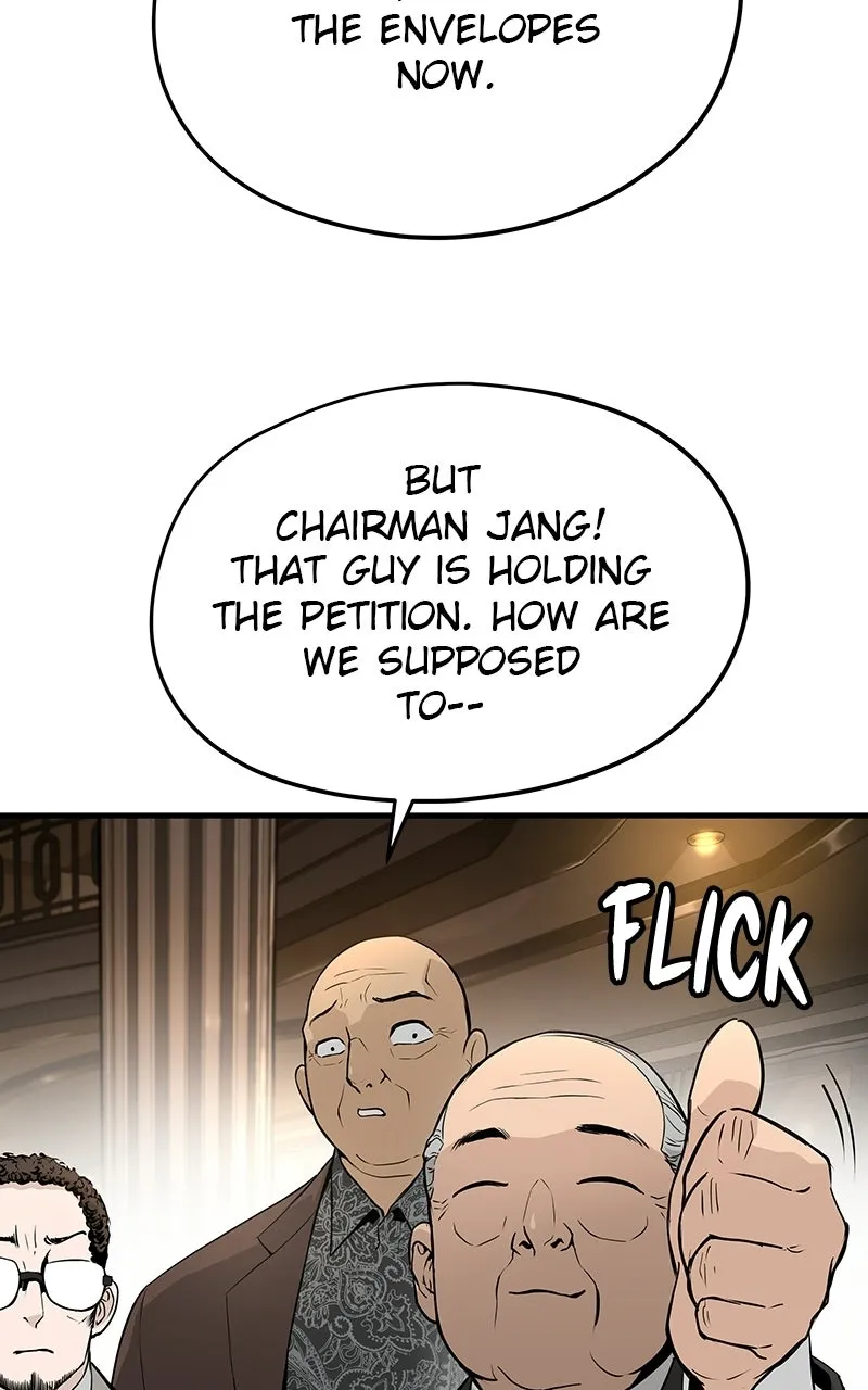 The Breaker: Eternal Force Chapter 21 page 50 - 