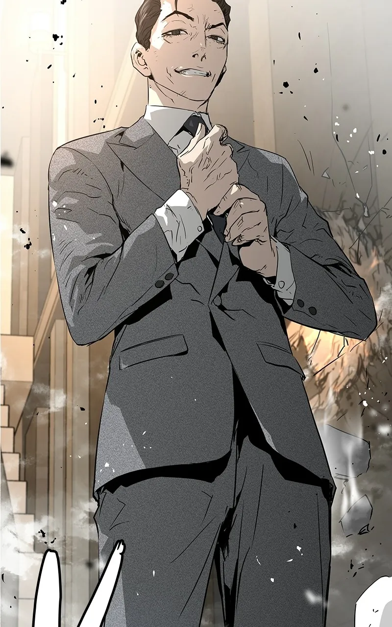 The Breaker: Eternal Force Chapter 21 page 6 - 