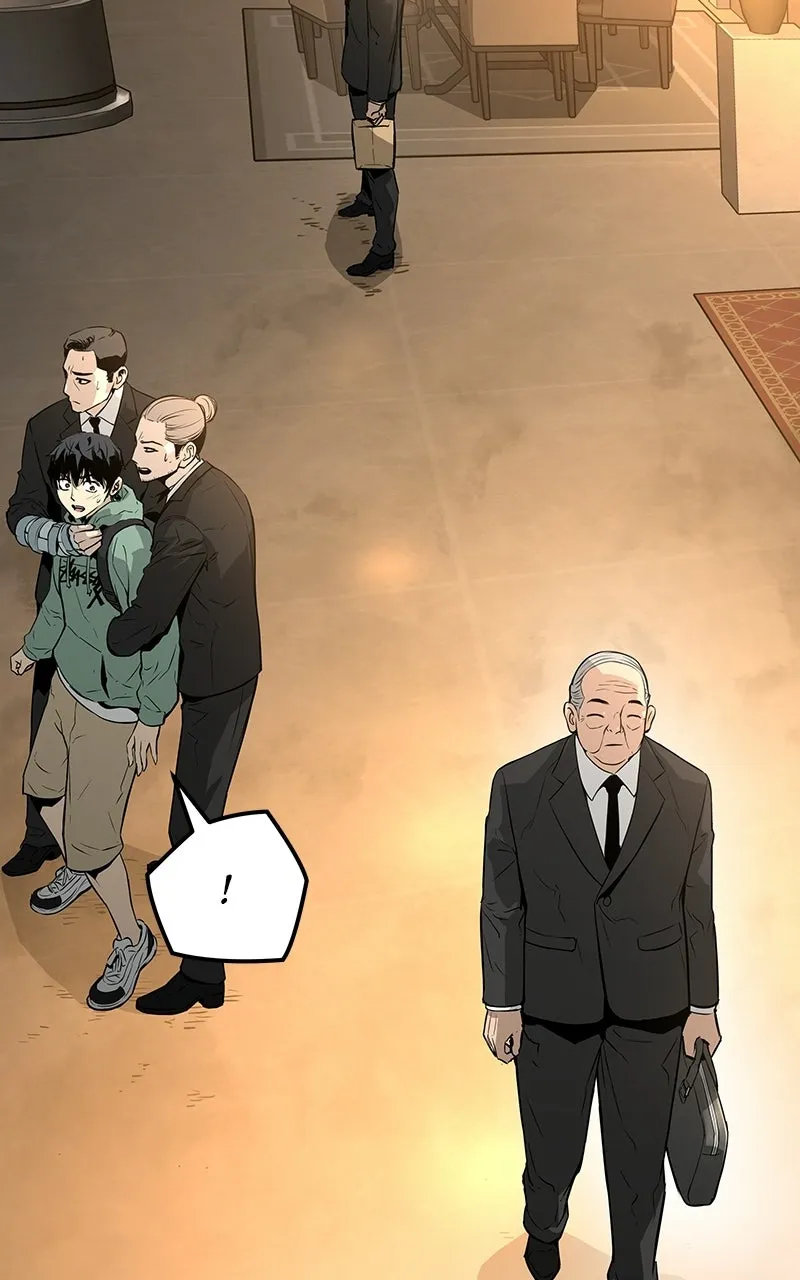 The Breaker: Eternal Force Chapter 21 page 58 - 