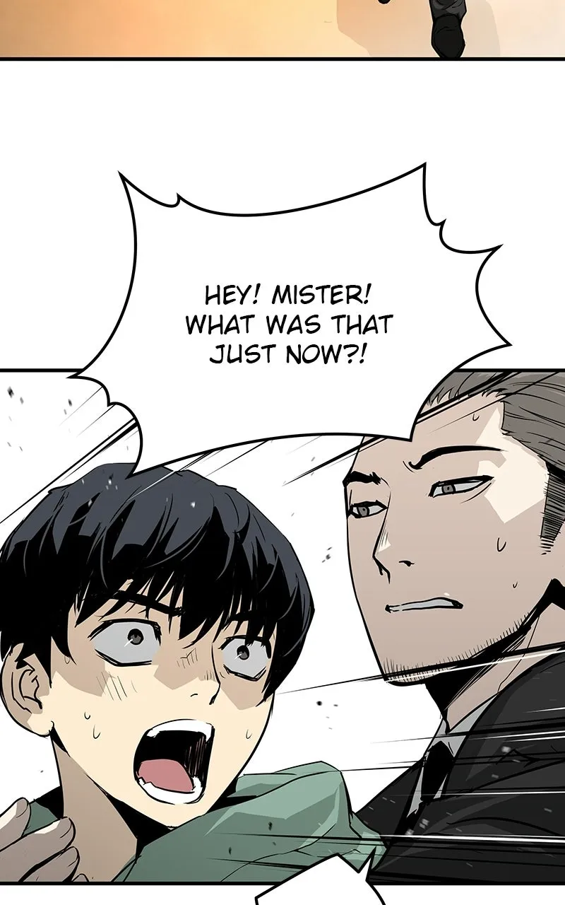 The Breaker: Eternal Force Chapter 21 page 59 - 