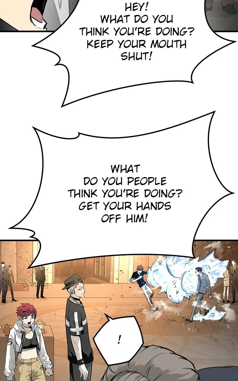 The Breaker: Eternal Force Chapter 21 page 61 - 