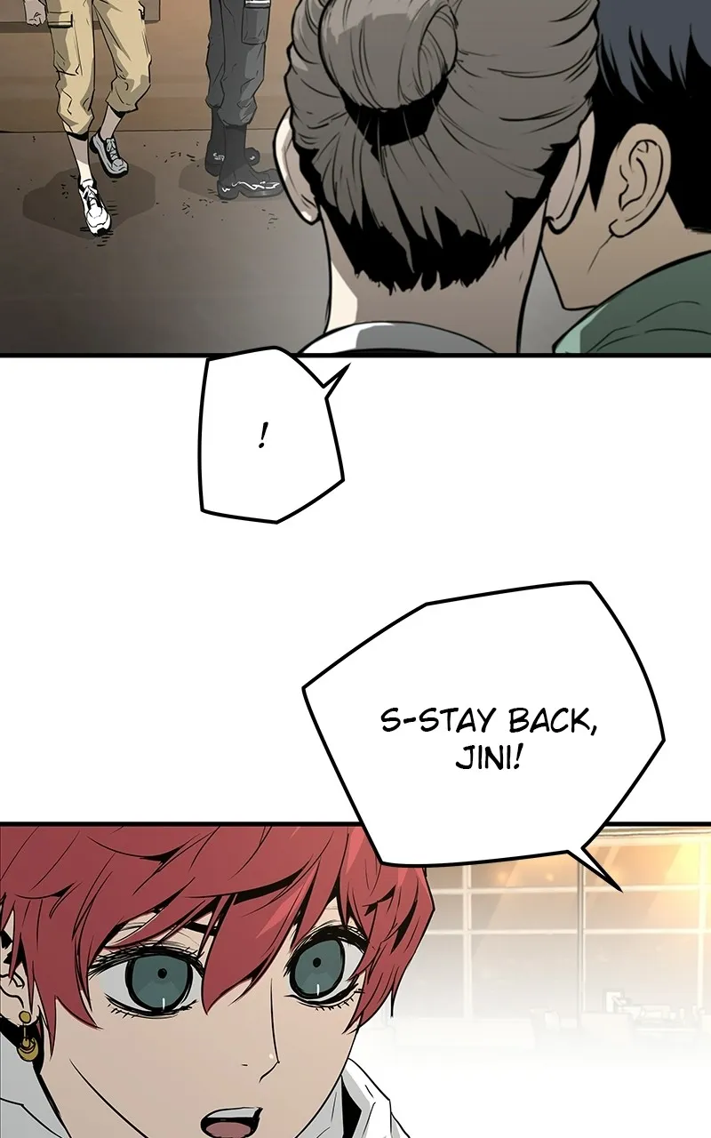 The Breaker: Eternal Force Chapter 21 page 62 - 