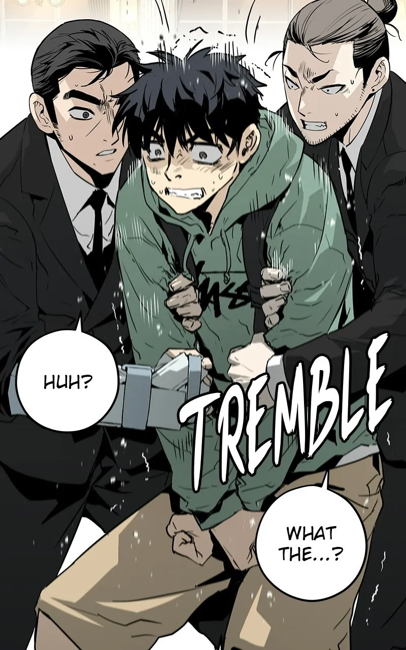 The Breaker: Eternal Force Chapter 21 page 65 - 