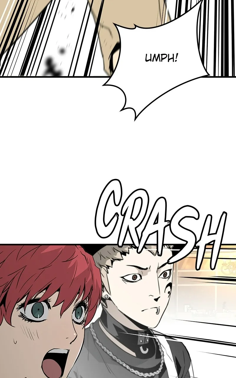 The Breaker: Eternal Force Chapter 21 page 68 - 
