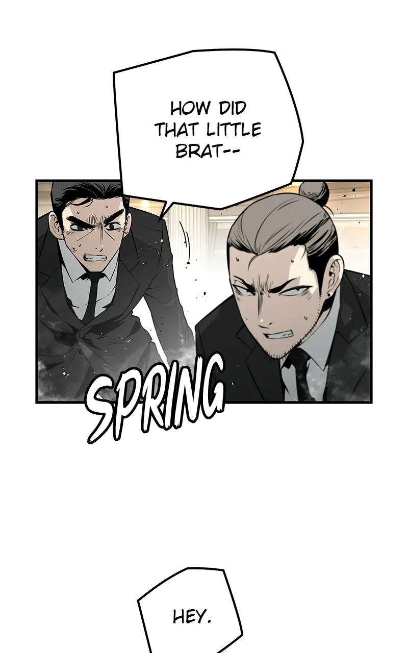 The Breaker: Eternal Force Chapter 21 page 70 - 