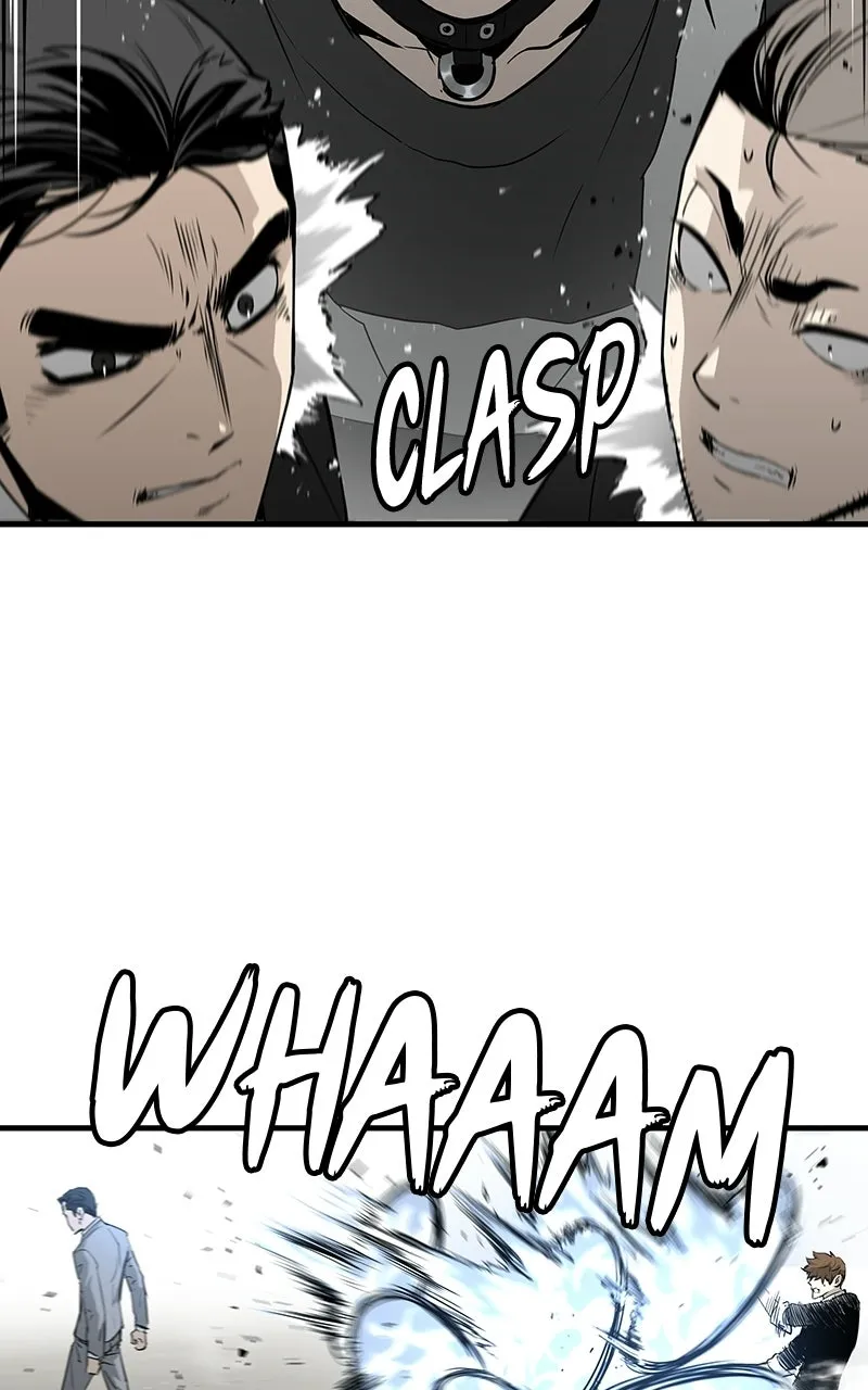 The Breaker: Eternal Force Chapter 21 page 72 - 