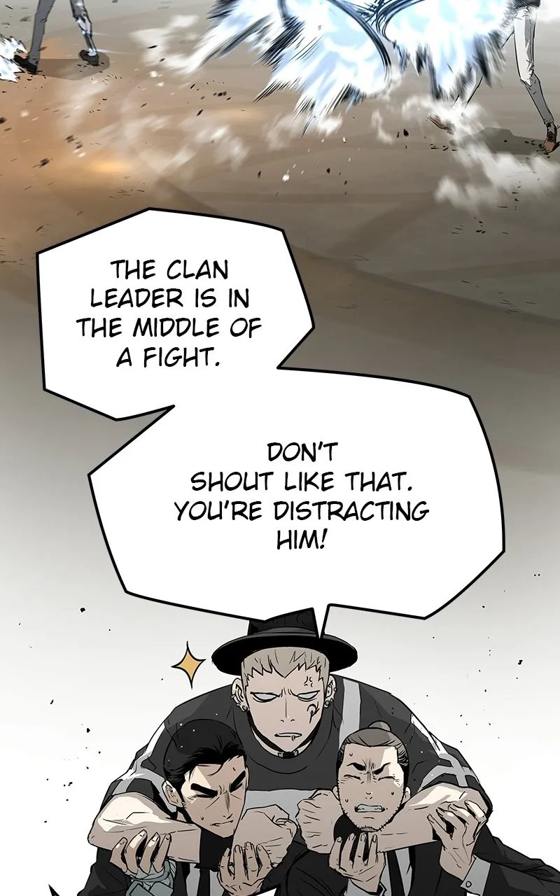 The Breaker: Eternal Force Chapter 21 page 73 - 