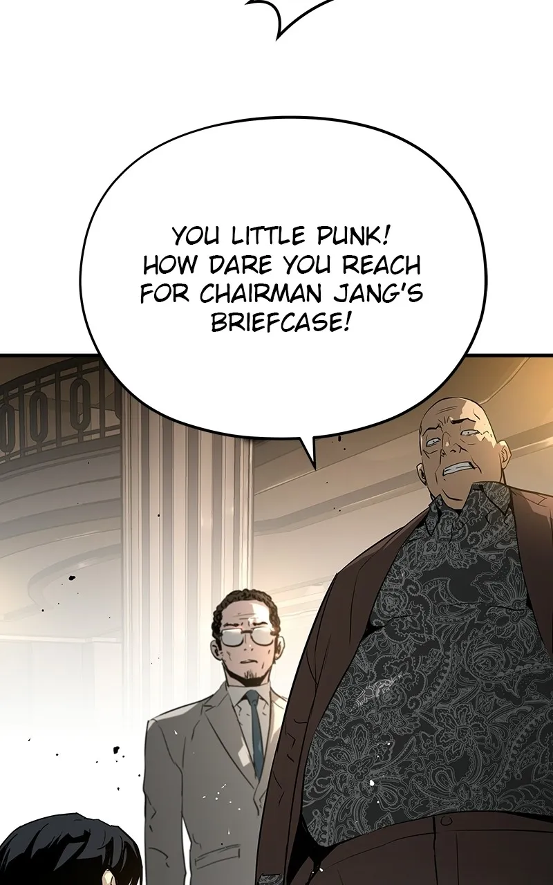 The Breaker: Eternal Force Chapter 21 page 76 - 