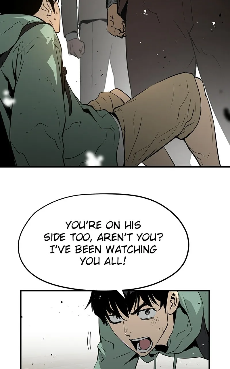 The Breaker: Eternal Force Chapter 21 page 77 - 